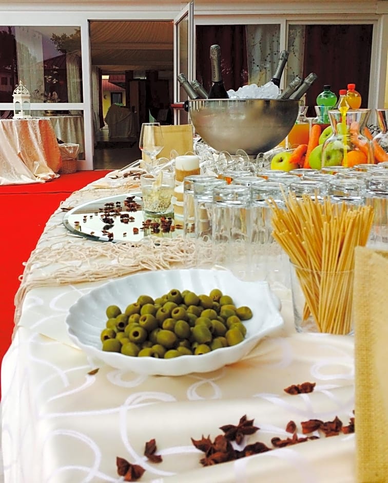 Hotel Villa Stucky