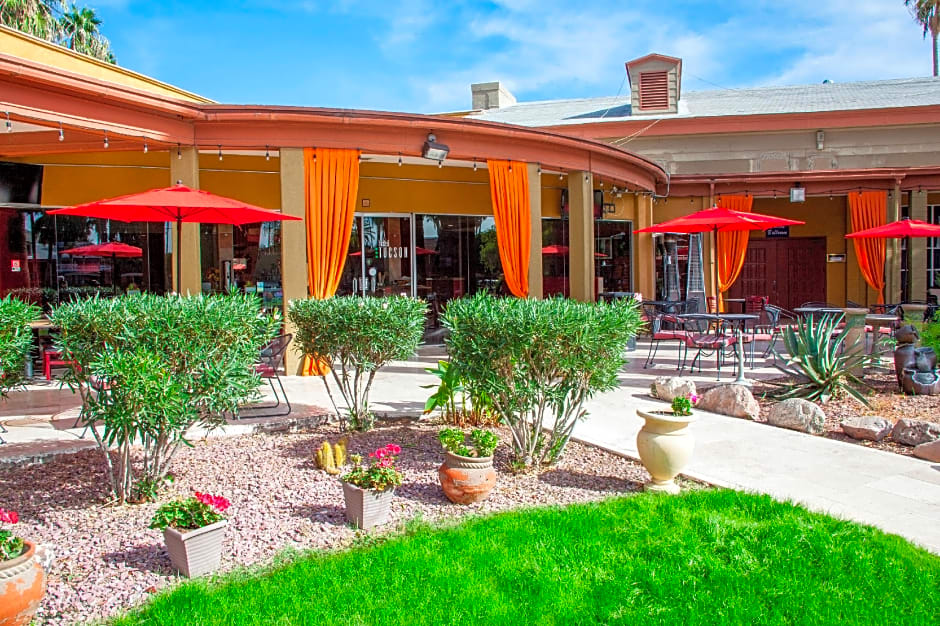Hotel Tucson City Center Ascend Hotel collection – Tucson, AZ