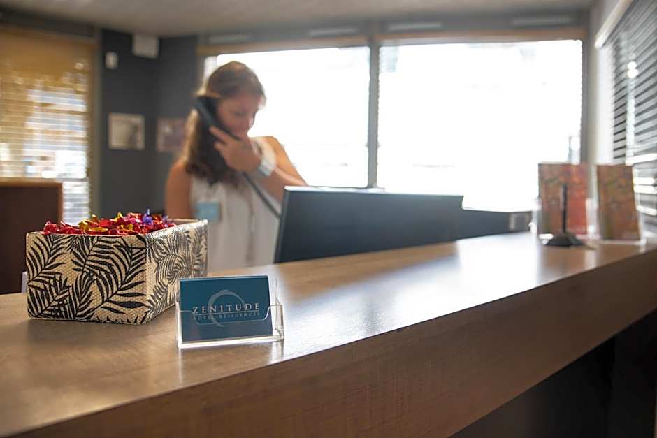 Zenitude Hôtel-Résidences Narbonne Centre
