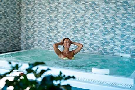 Hotel Le Phoebus Garden & Spa