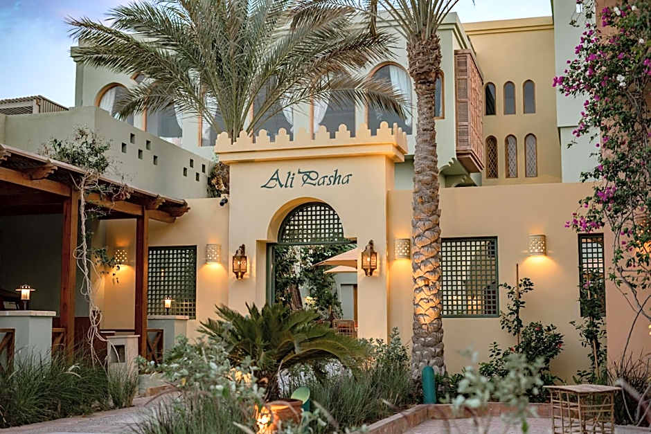 Ali Pasha Hotel