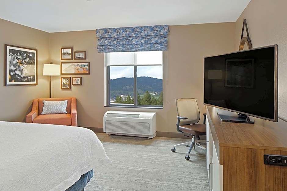 Hampton Inn By Hilton And Suites Spokane Valley