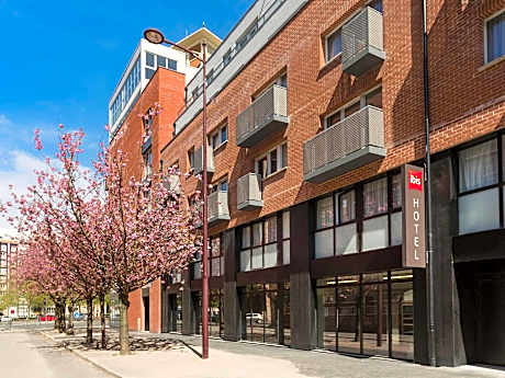 ibis Lille Centre Grand Palais