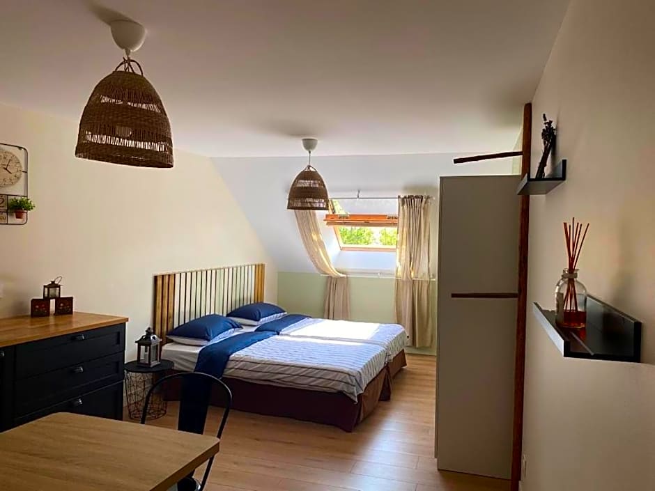 Chambres d'hôtes Une autre maison