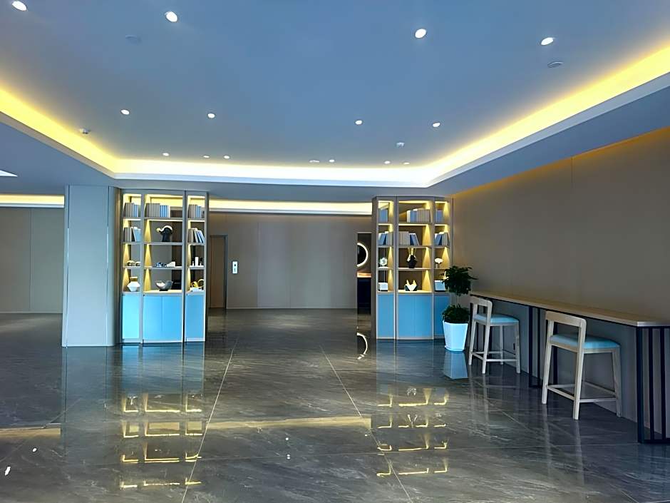 VX Hotel Shaanxi Yulin Jinbian County Changcheng Road