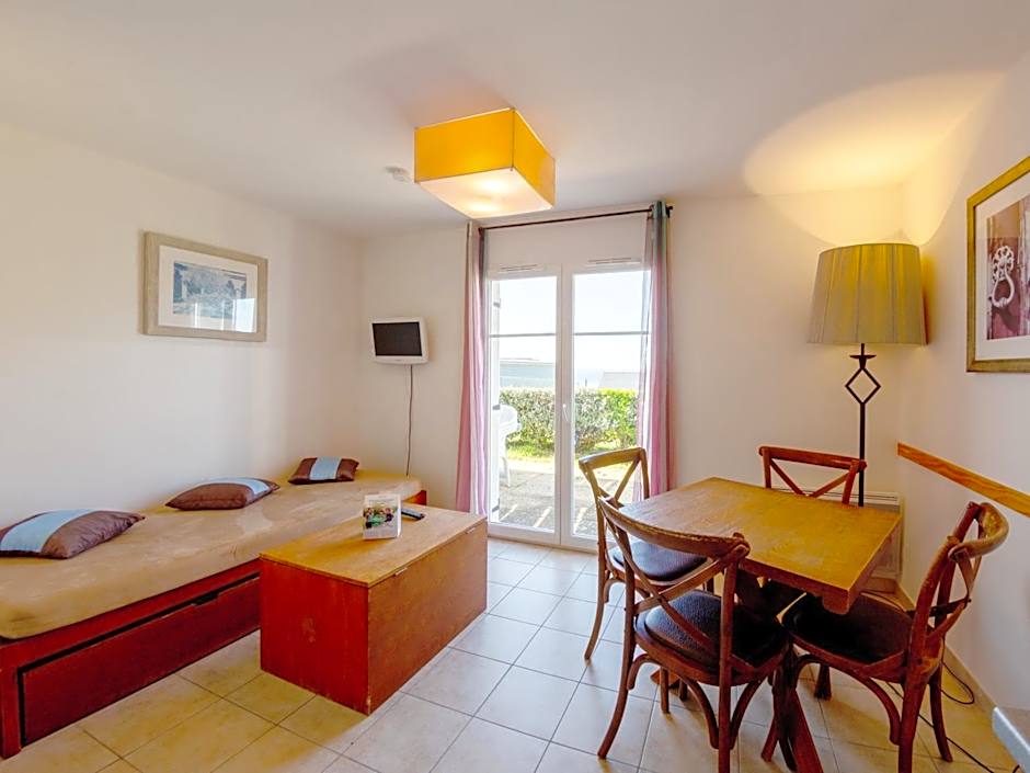 Vacancéole - Résidence Les Terrasses de Pentrez-Plage