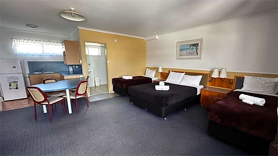 The Q Motel Rockhampton