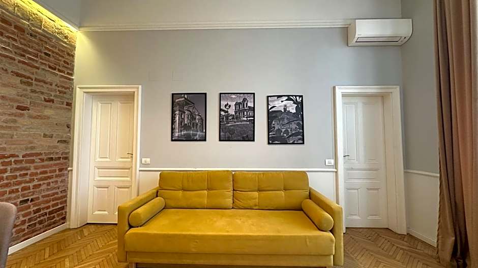 Carol Residence - ultra central - powered by NEO