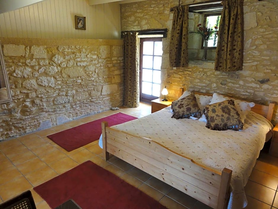 Le Chevrefeuille chambres d'hotes et gîtes de charme