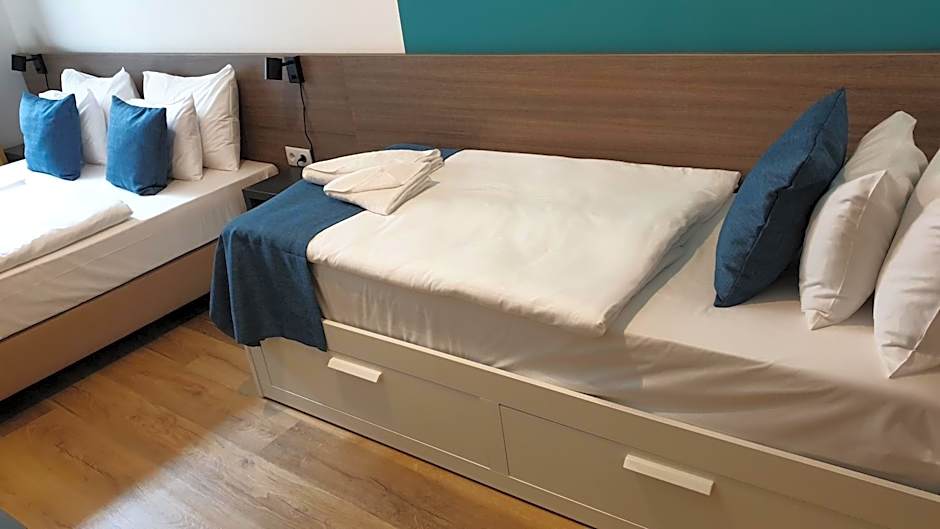 RES City Residence Hotel Budapest