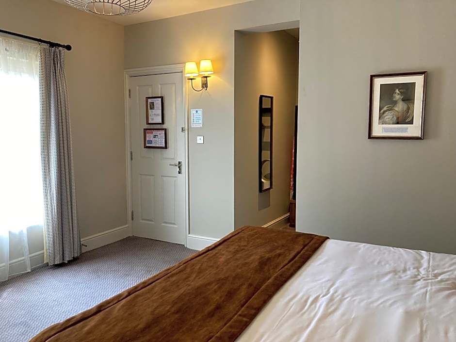 The Cross-Keys Hotel