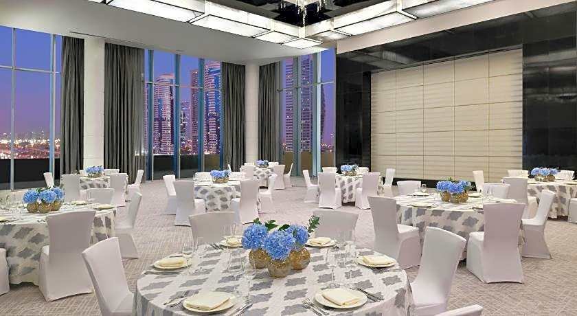 JW Marriott Hotel Marina