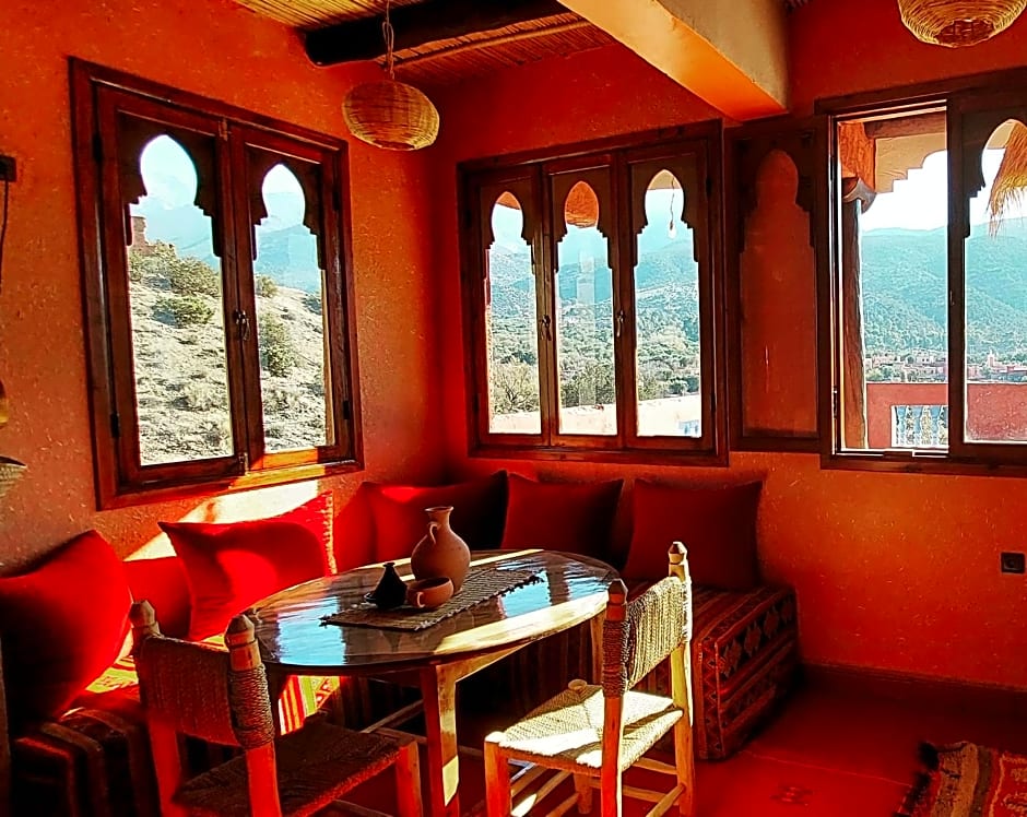 Ouirgane discovery lodge