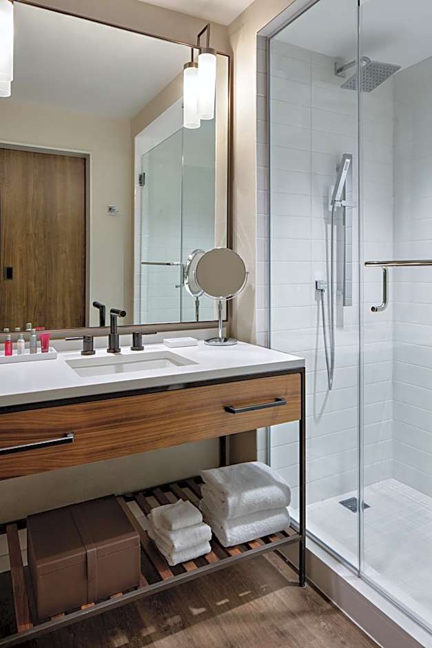 Houston CityPlace Marriott at Springwoods Village