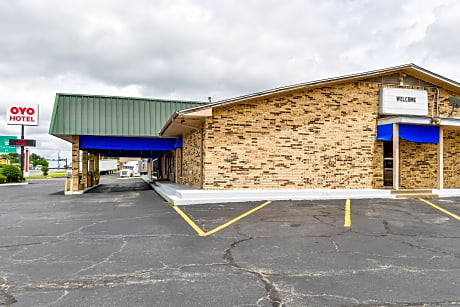 OYO Hotel Tyler Lindale