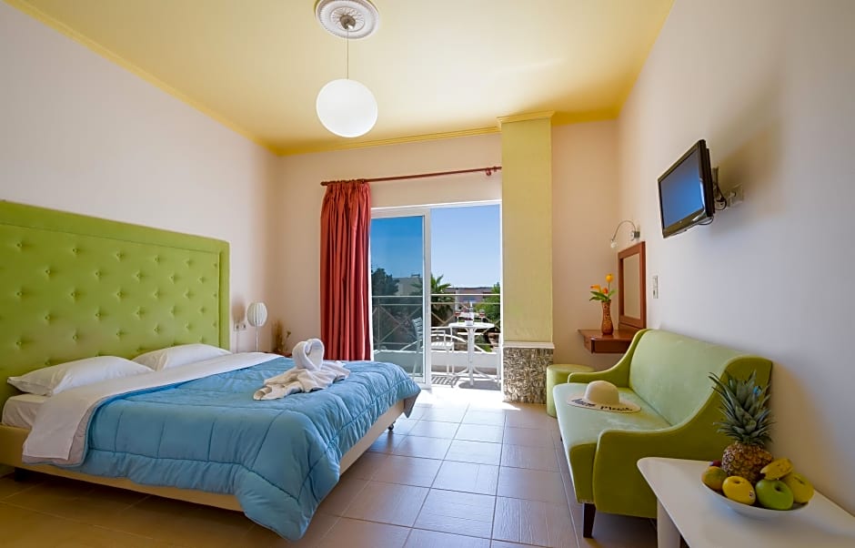 Paradice Hotel Luxury Suites