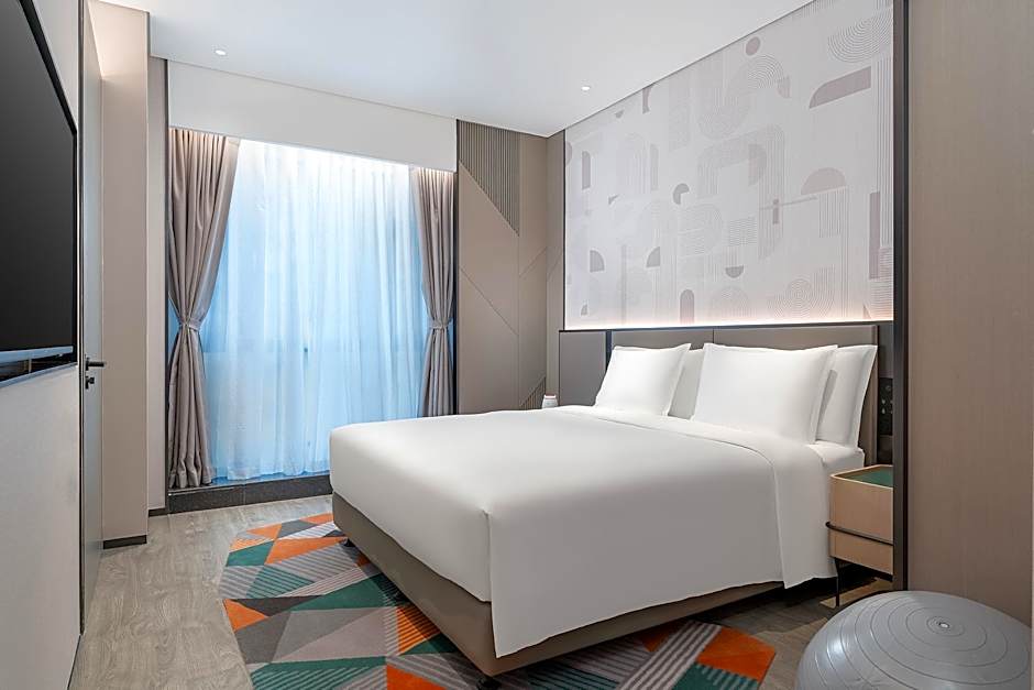 EVEN Hotel Zhongshan City Center By IHG