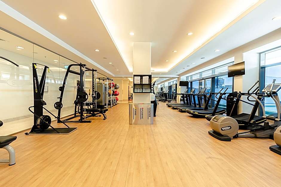 Crowne Plaza Riyadh RDC Hotel & Convention By IHG