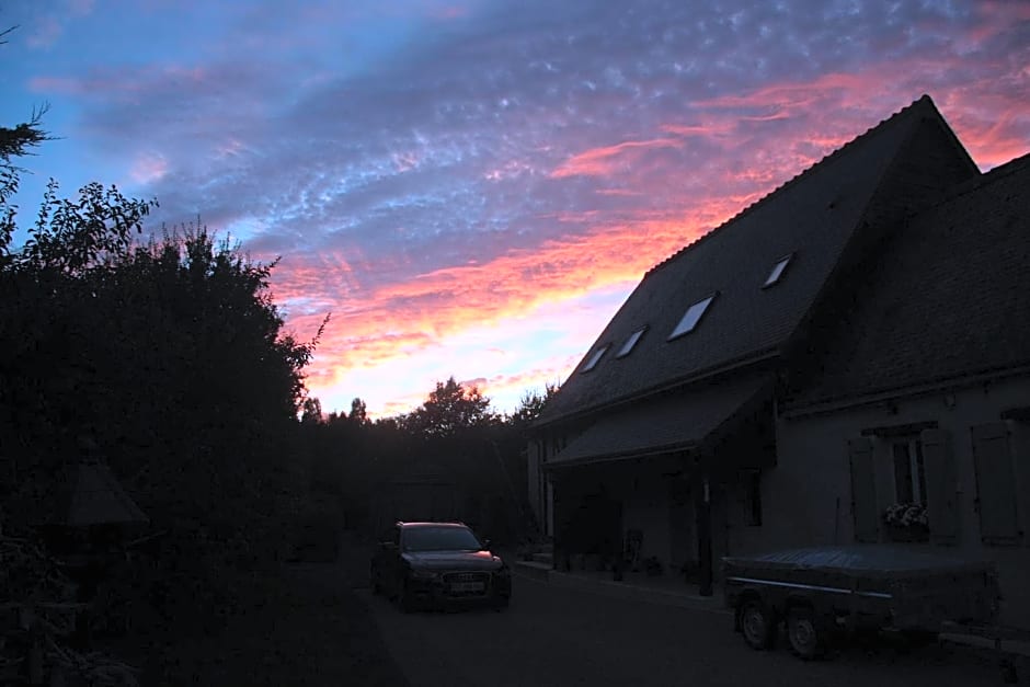 Les Bouts de Rallé Chambre d'Hotes
