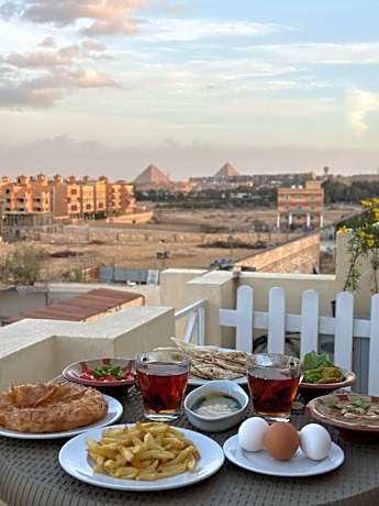 K Boutique Hotel MedSpa-Pyramids & Grand Egyptian Museum