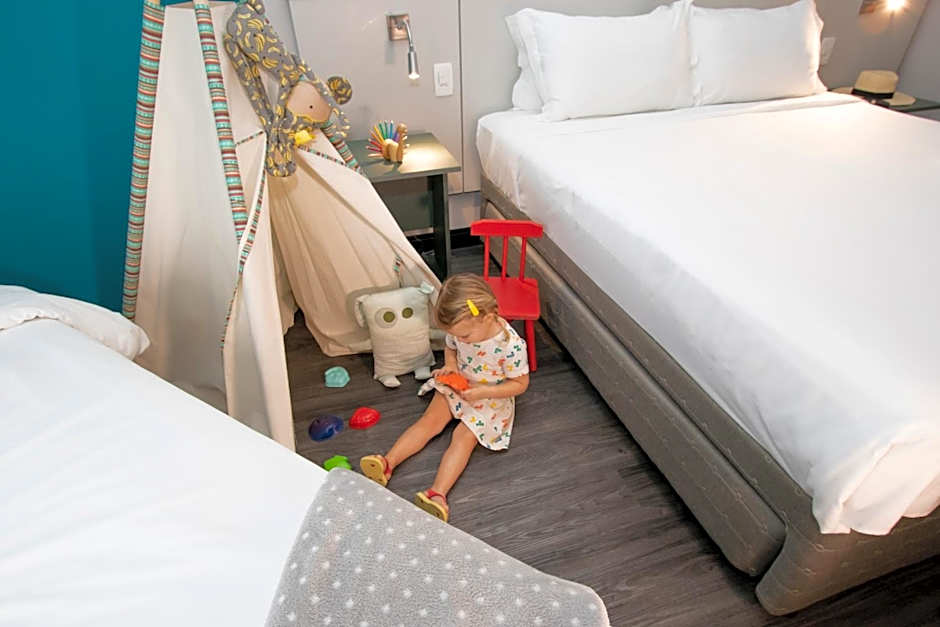 Mercure Florianopolis Convention Hotel