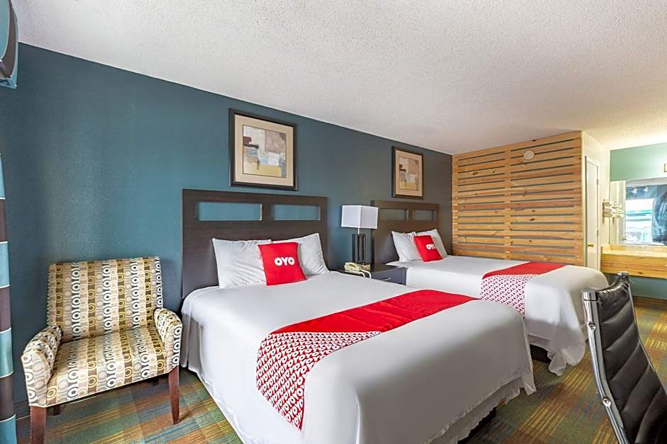 OYO Hotel Mt. Vernon - Renfro Valley/I-75