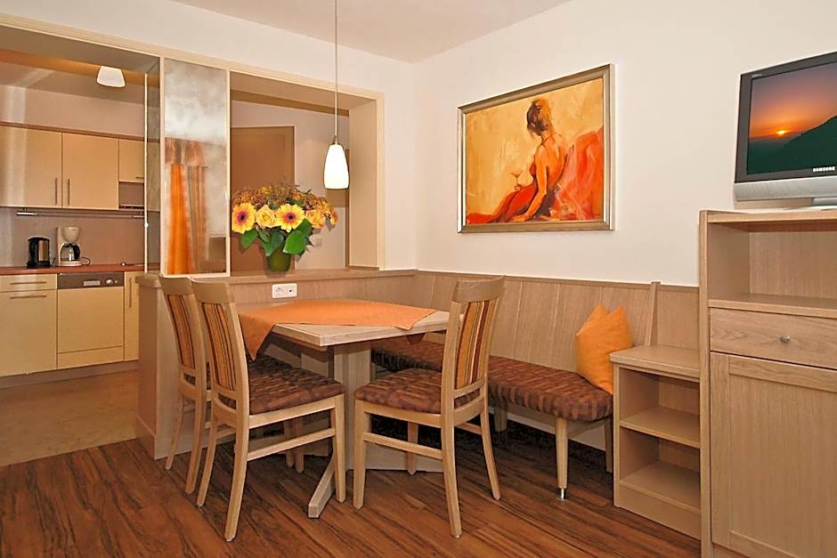 Appart & Hotel Garni Villa Knauer