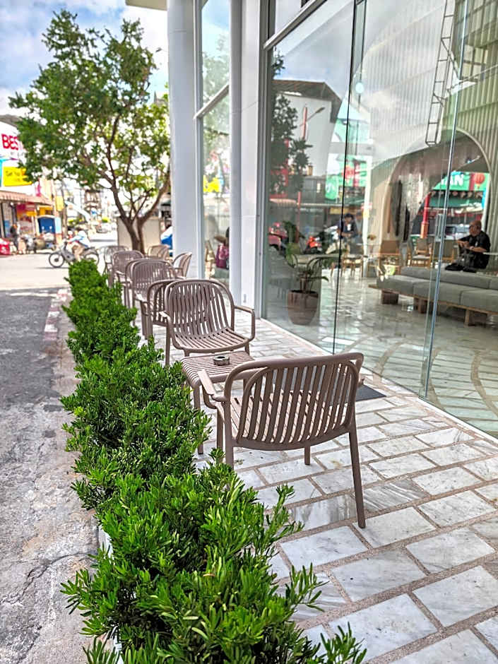 The Bed Hotel Hatyai