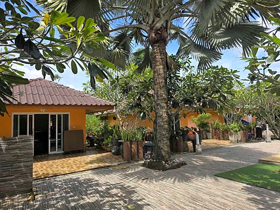 All Times Pool Villas