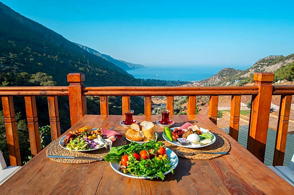 Ölüdeniz Manzara Non Alcoholic Family Hotel