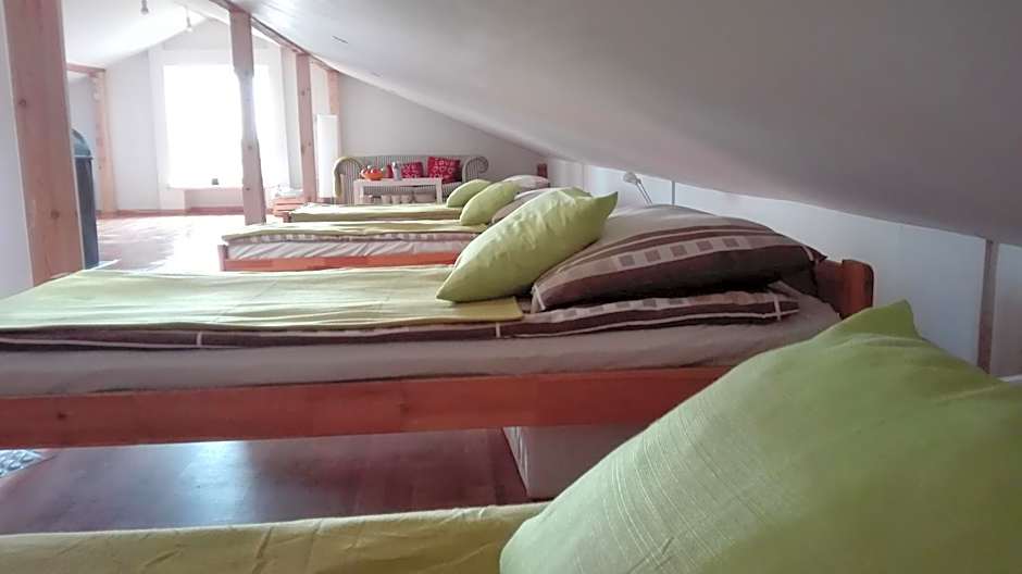 Swieże Poddasze u Przybyszów