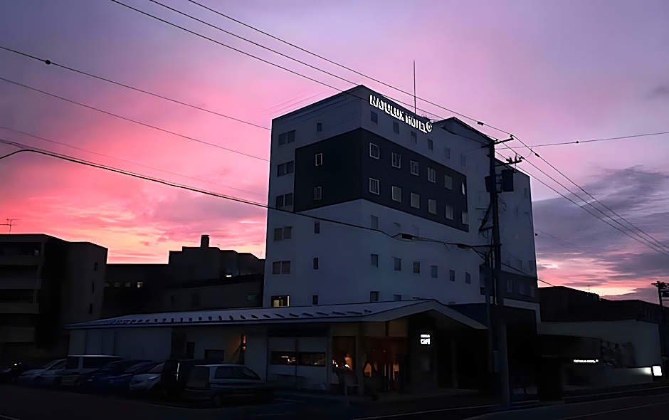 Furano Natulux Hotel
