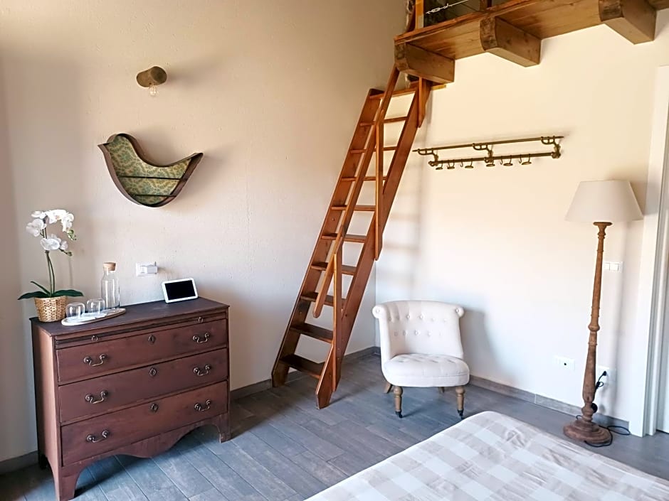Country-chic b&b "Il Pozzo e la Macina"