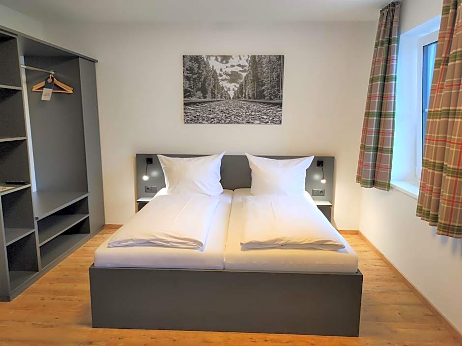 Hotel Am Gleis 1