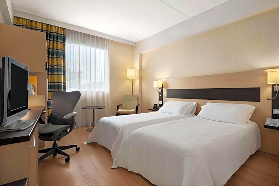 Hilton Garden Inn Rome Airport