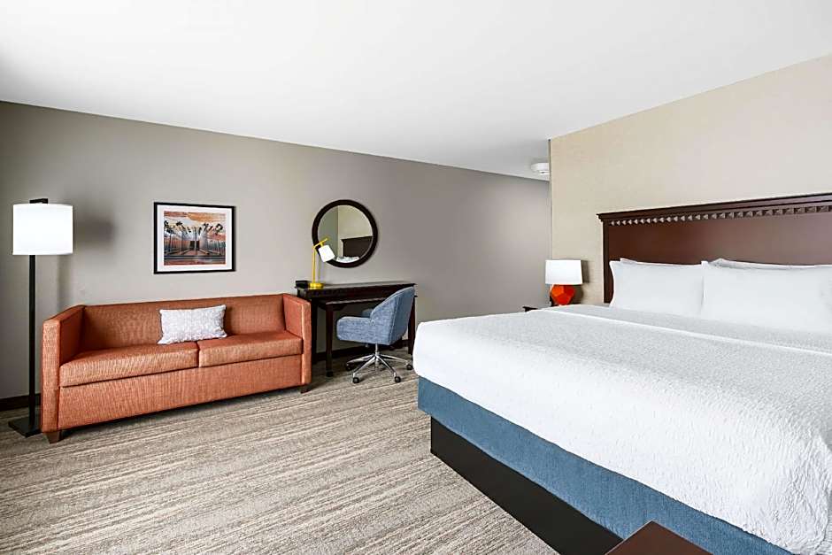 Photo 1 of 9 of 1 King Bed, Hearing/Mobility Accessible, Bathtub
