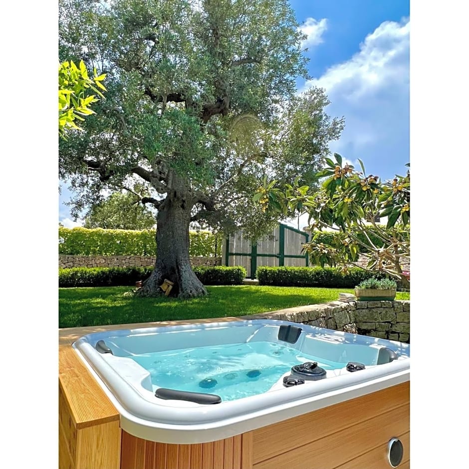 Il Giardino degli Ulivi