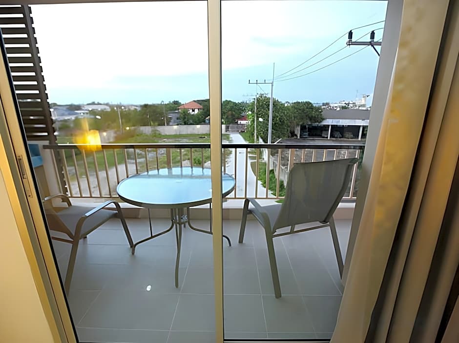 The Ascent Apartment