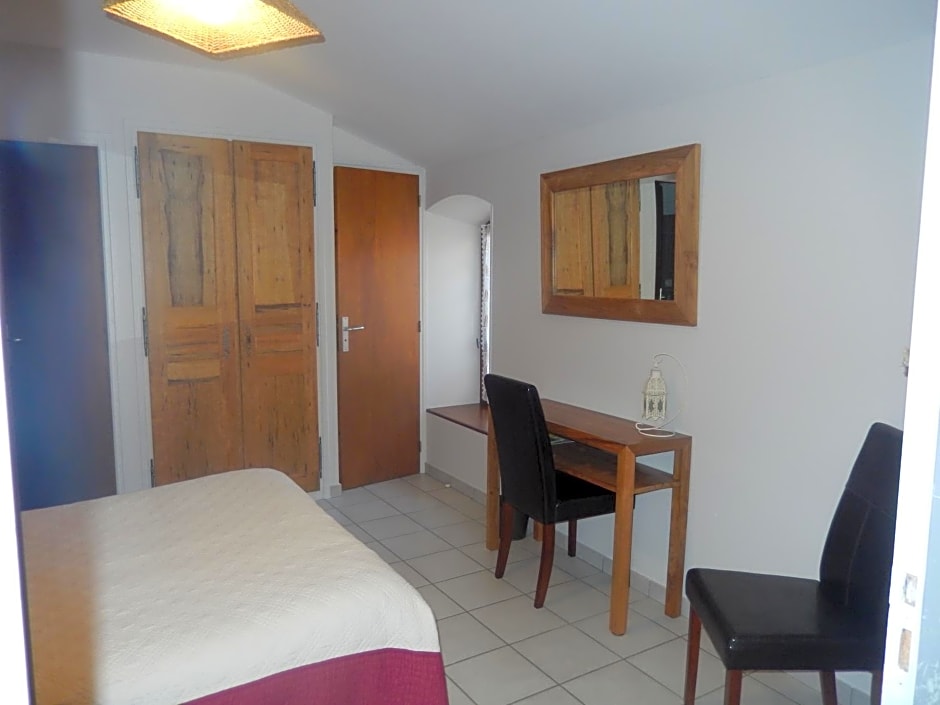 Chambres d'hôtes les Clapas