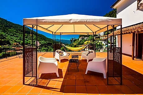 Double Room with Terrace