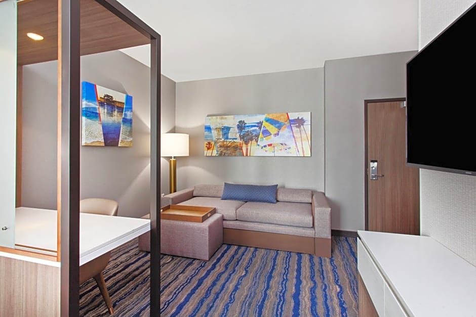 SpringHill Suites by Marriott Huntington Beach Orange County