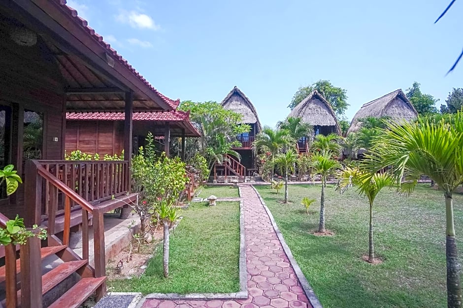 Abian Huts Dream Beach Lembongan
