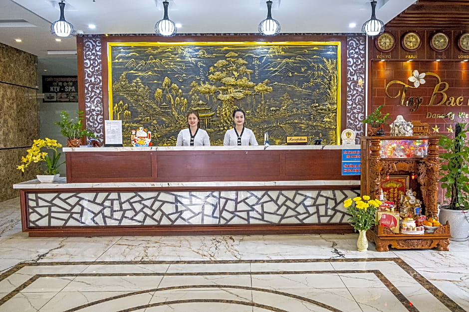 Tay Bac Hotel Da Nang