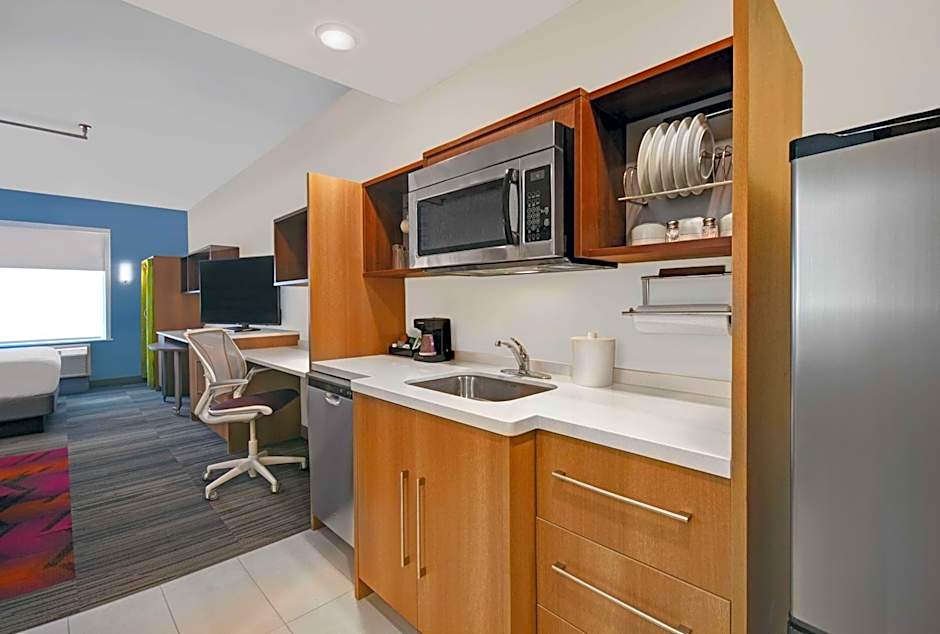 Home2 Suites by Hilton Liberty NE Kansas City, MO