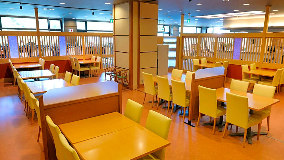 Ooedo Onsen Monogatari Shinshu Kakeyu