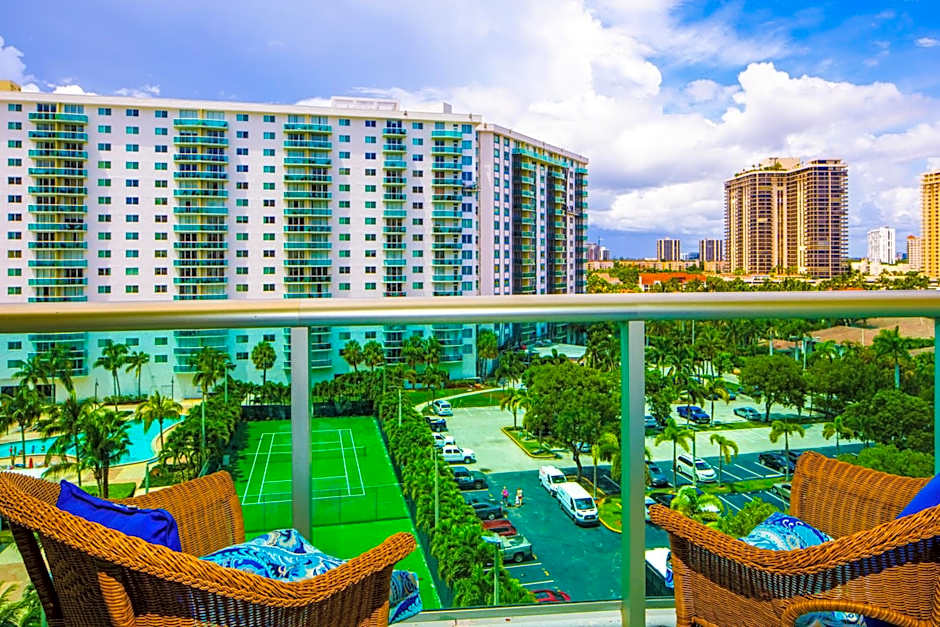 Sunny Isles Ocean Reserve Condo Apartments