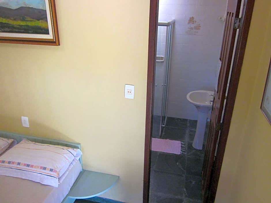 Pousada Oásis Ilha Grande