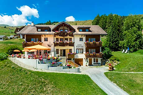 Hotel Gravas Lodge - Das Hotel für Gäste mit Hund