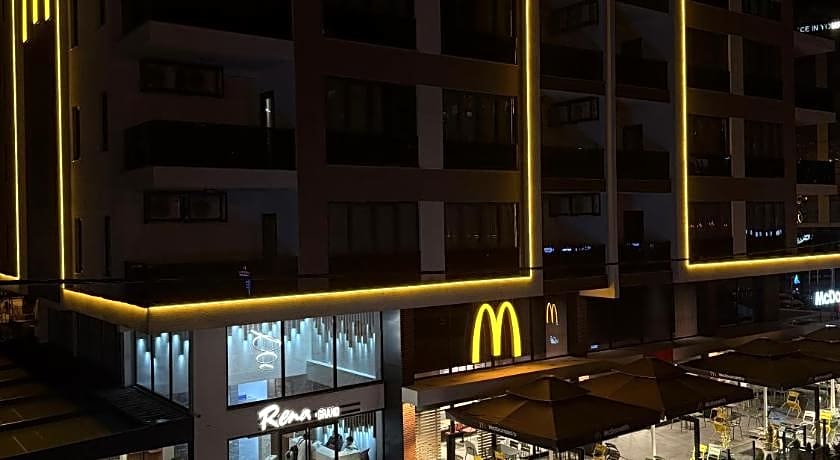 Rena Grand Residence & Suit