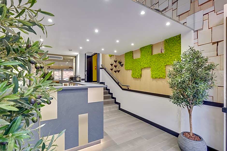 Hôtel Lucien & Marinette